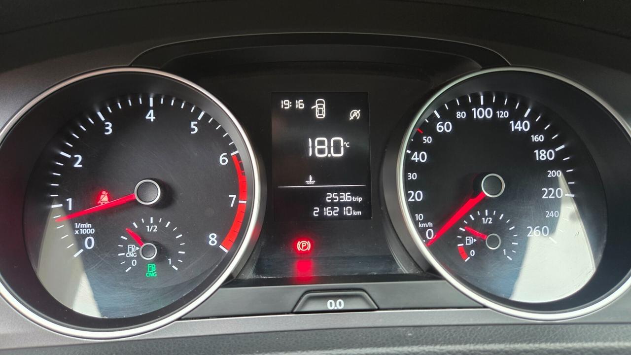 Volkswagen Golf Business 1.4 TGI 5p. BlueMotion ME