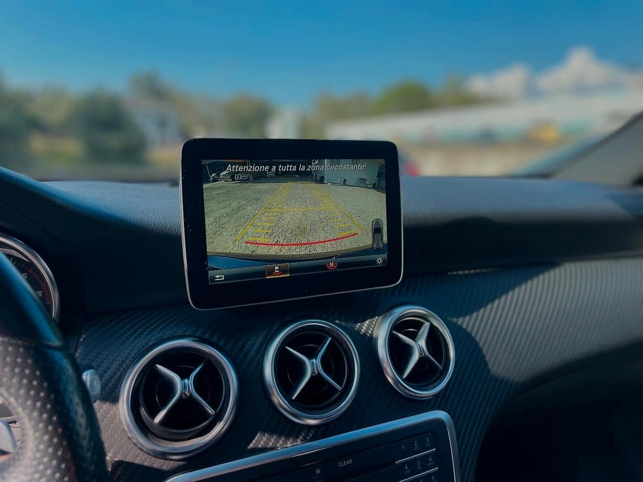 Mercedes-benz A 180 d Automatic Premium