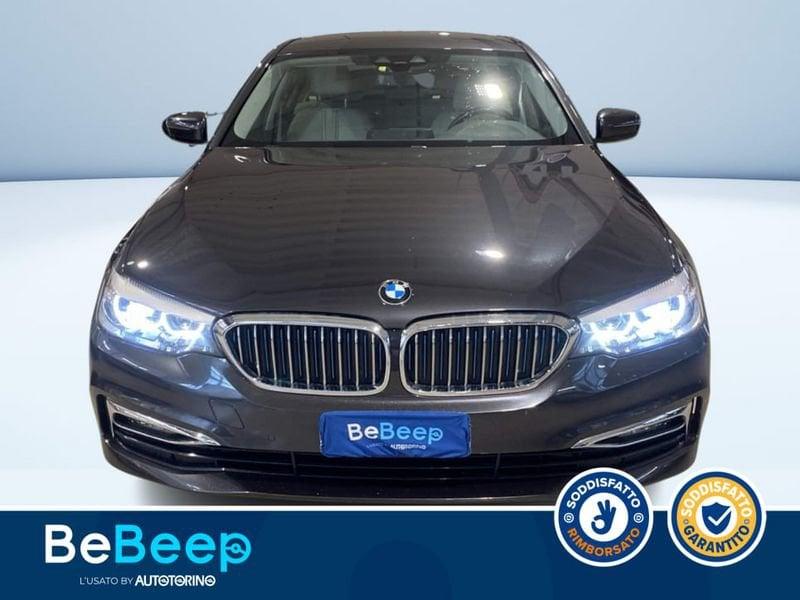 BMW Serie 5 530E LUXURY AUTO