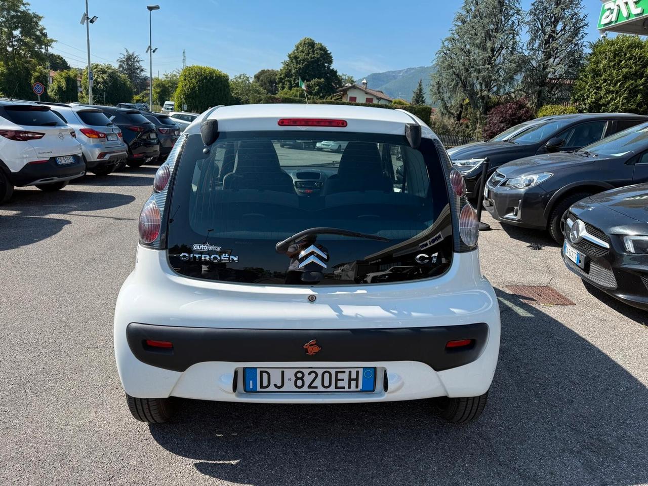 Citroen C1 1.0 3 porte C1TY