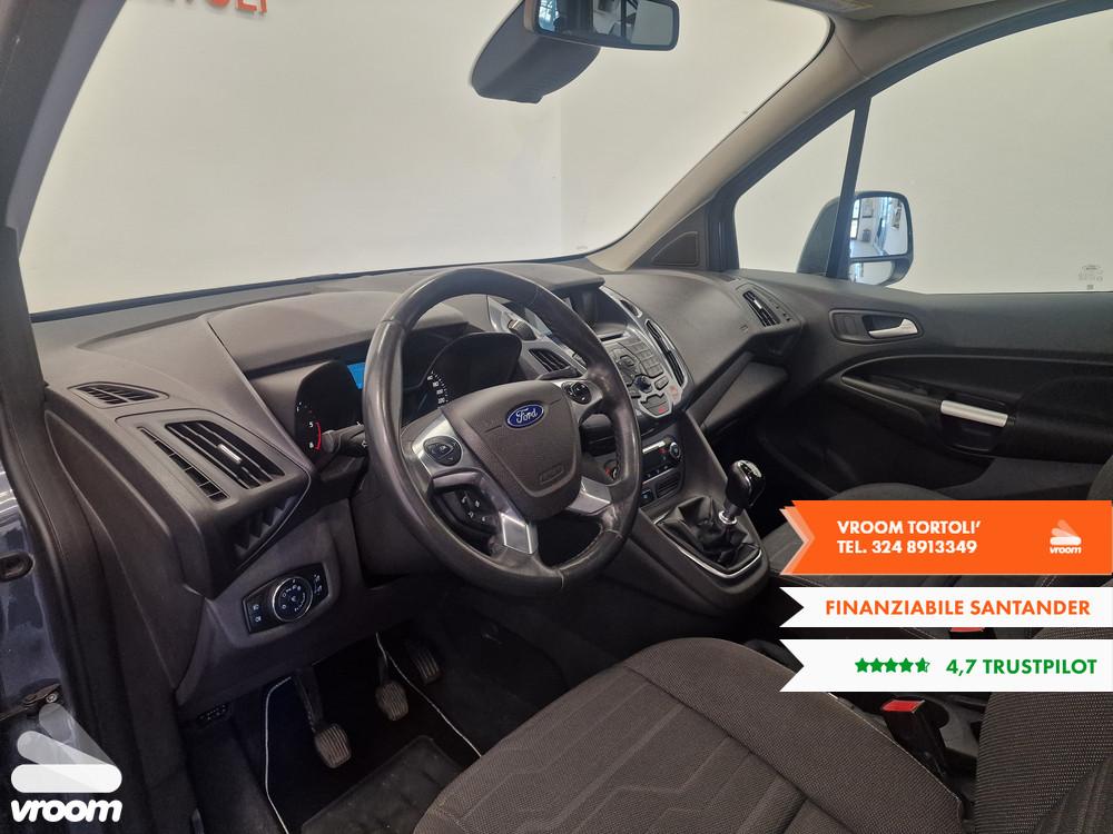 FORD Tourneo Connect 2ªs Tourneo Connect7 1.6 ...