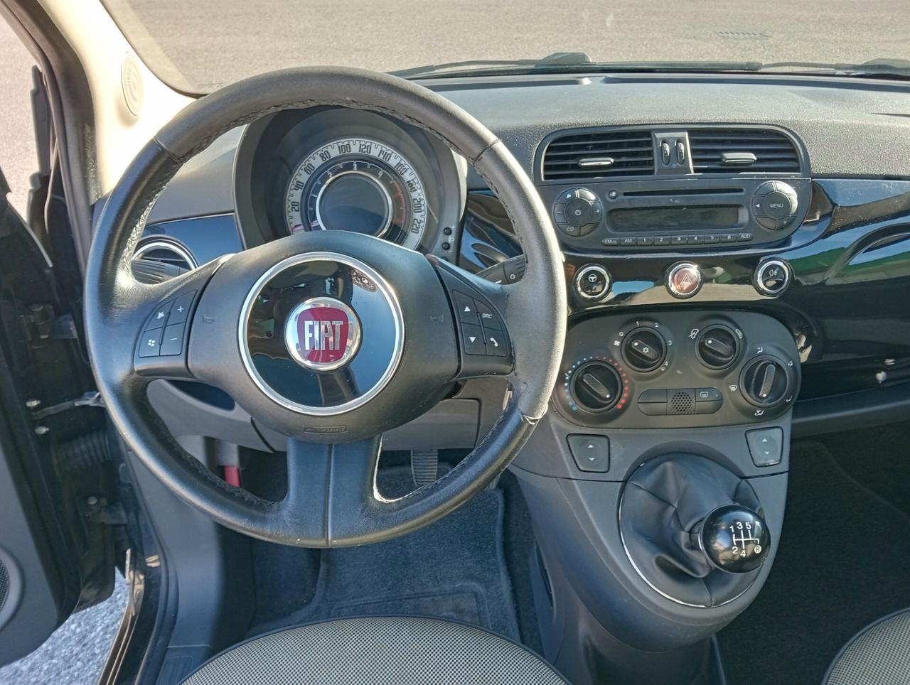 Fiat 500 1.3 Mjet 16V 75 CV Lounge OK NEOPATENTATI