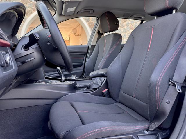 BMW 318 D SPORT AUTO+BIXENO+PDC+SED.RISC.