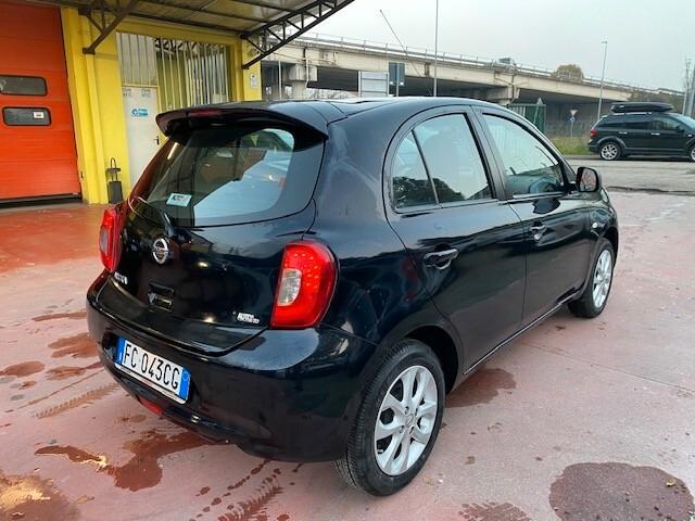 Nissan Micra 1.2 12V 5 porte Acenta, EURO6, 54654 KM!!!