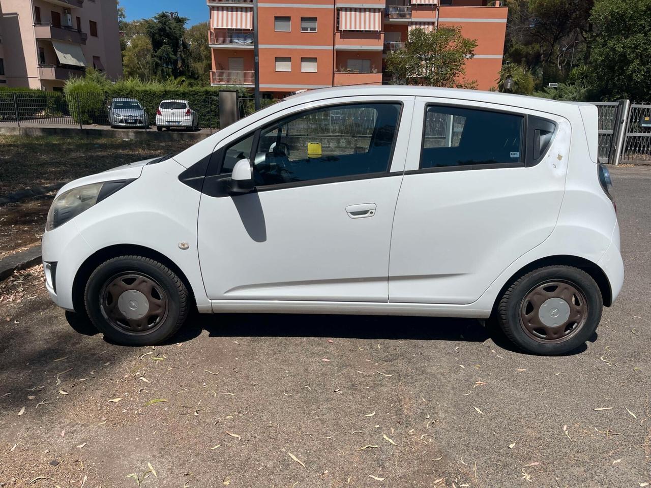 Chevrolet Spark 1.0 LS ecologic Gpl NEOPATENTATI