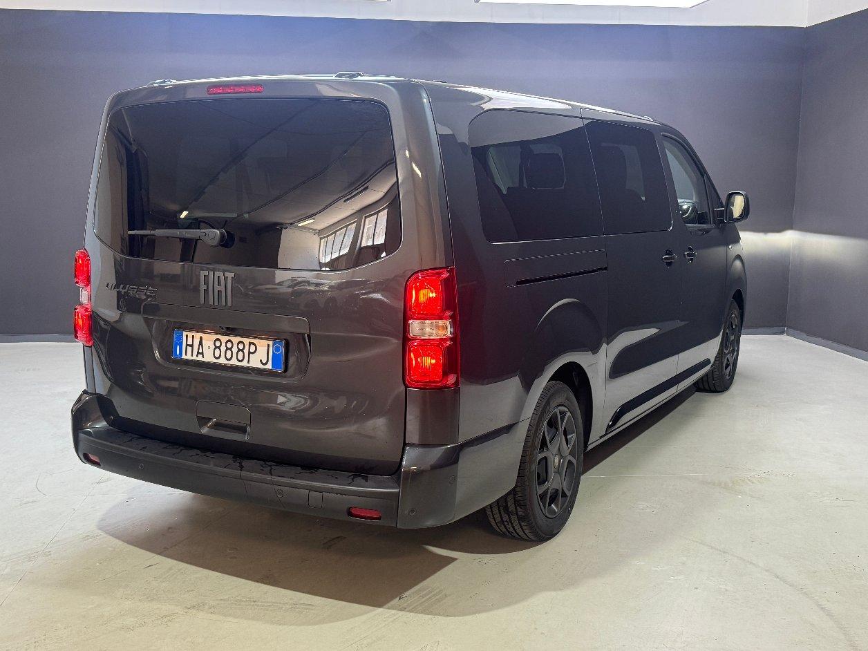 FIAT Ulysse combi M1 XL 2.2 diesel 180cv S&S auto