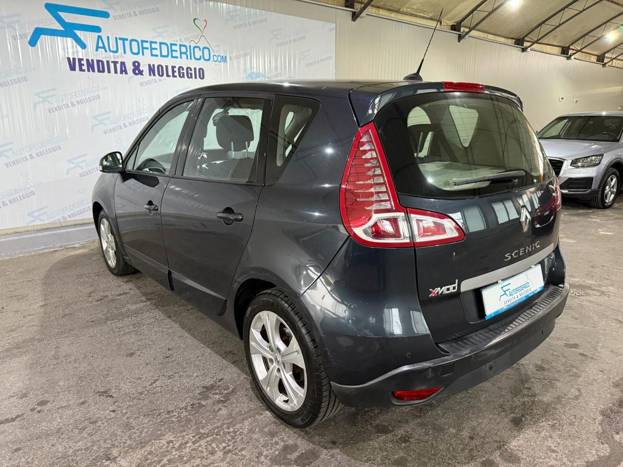 Renault Scenic X-Mod 1.5 Dci 110cv Navigatore