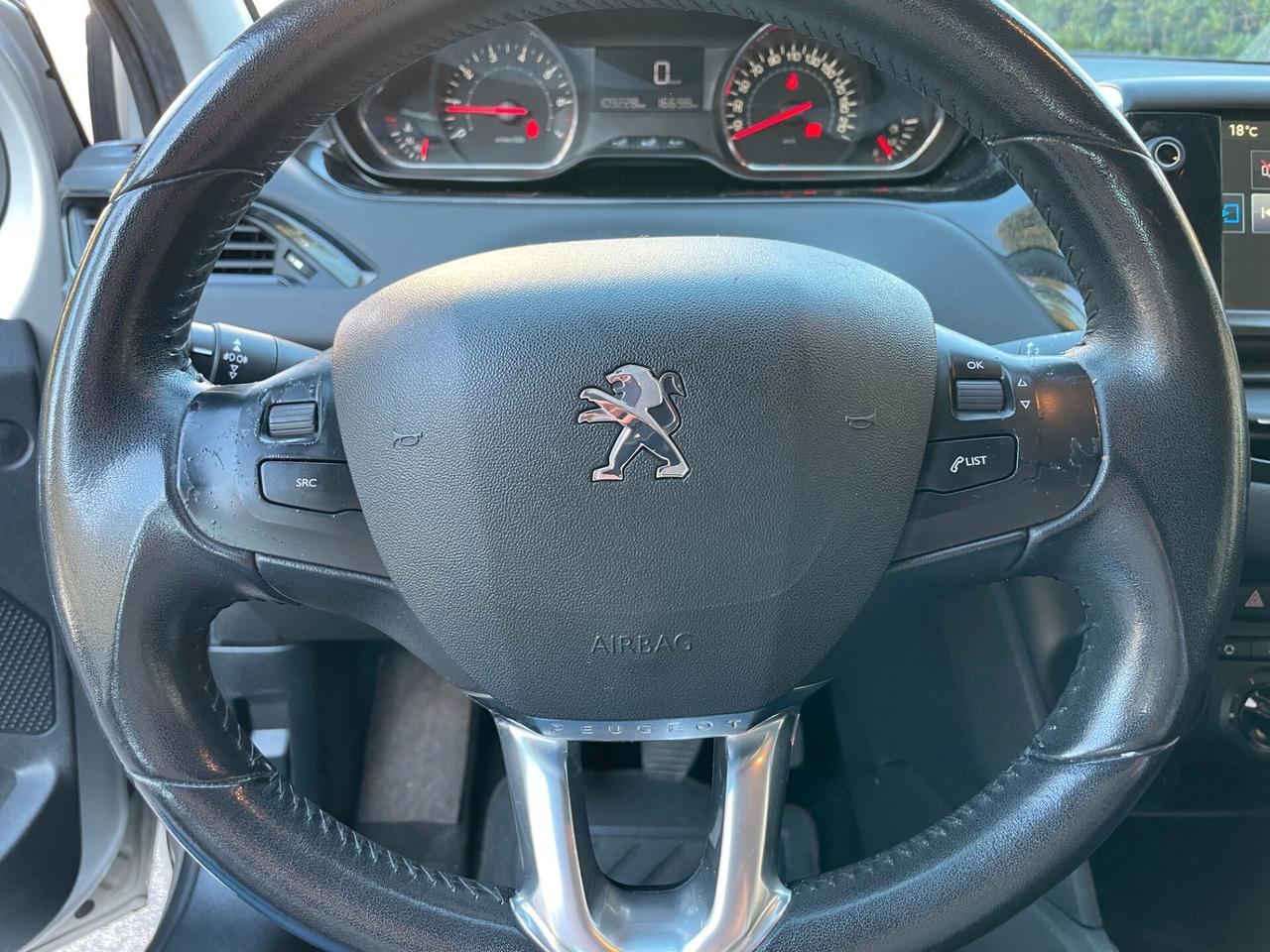 Peugeot 208 1.4 VTi 95 CV 5p. GPL Allure