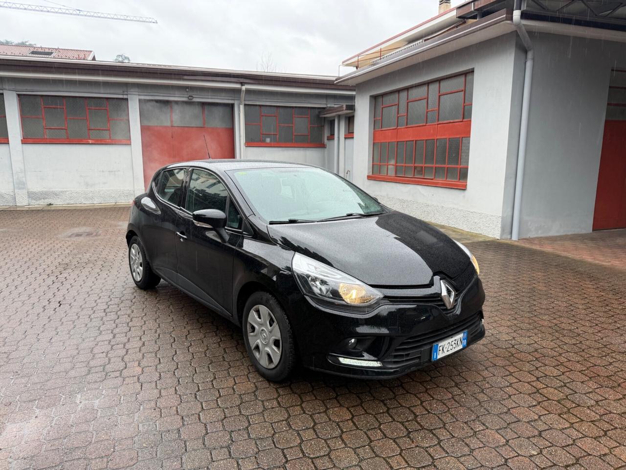 Renault Clio GPL