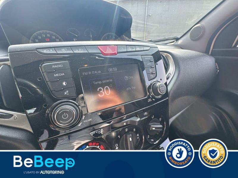 Lancia Ypsilon 1.2 PLATINUM S&S 69CV MY19