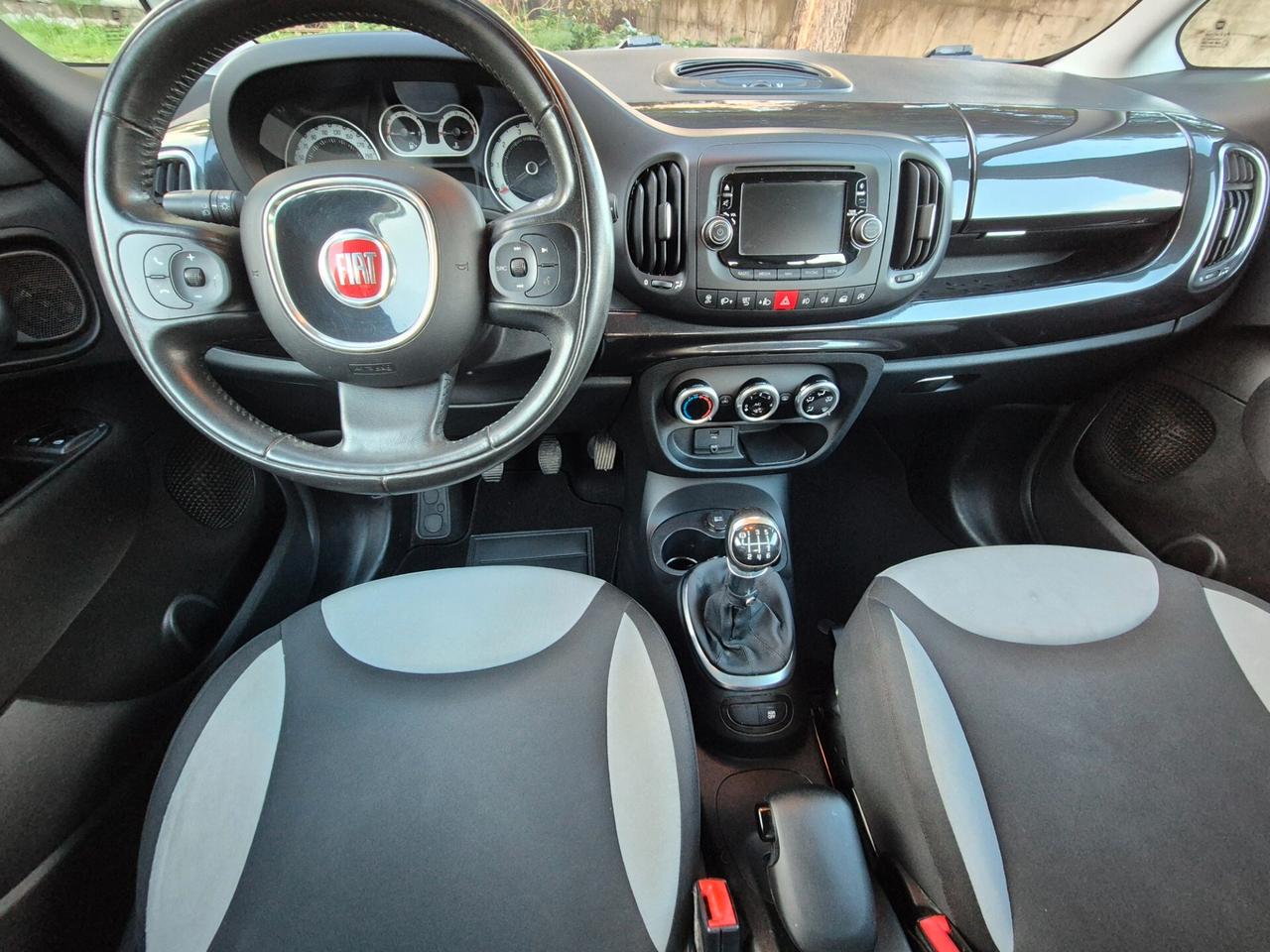 Fiat 500L 1.6 Multijet 105 CV Lounge 2014