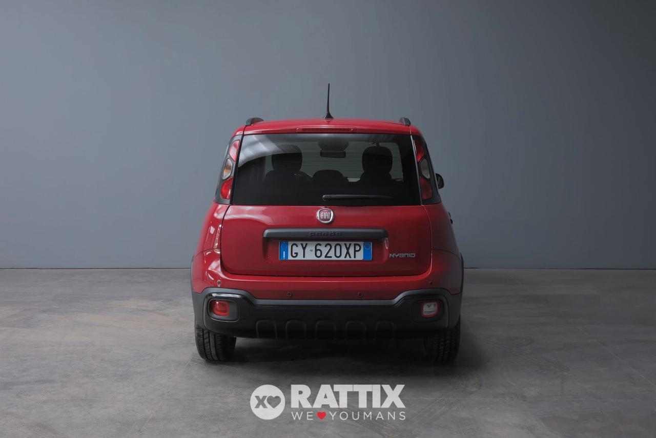 Fiat Panda Pandina 1.0 Firefly Hybrid 70CV Cross
