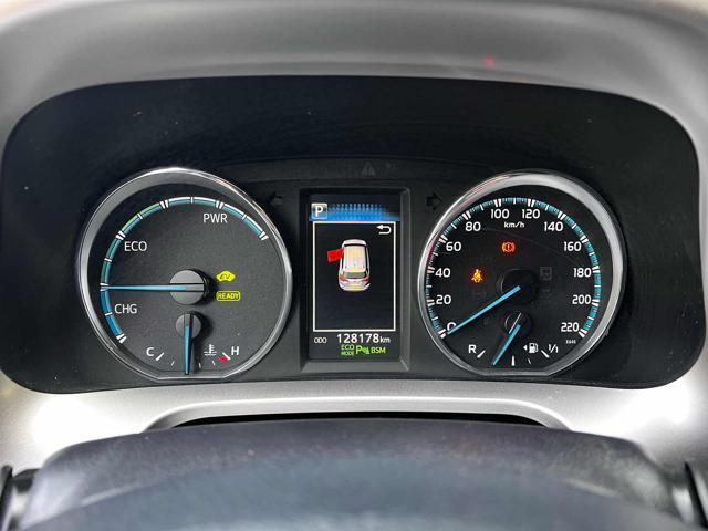 TOYOTA RAV 4 MY23 RAV4 2.5 Hybrid 2WD Lounge