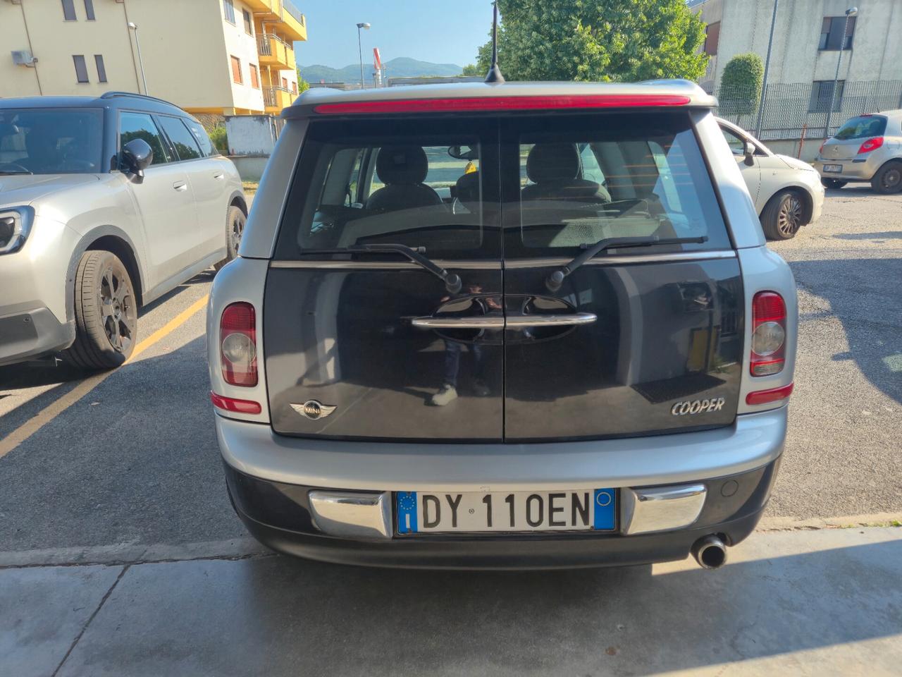 Mini Cooper Clubman 1.6 16V