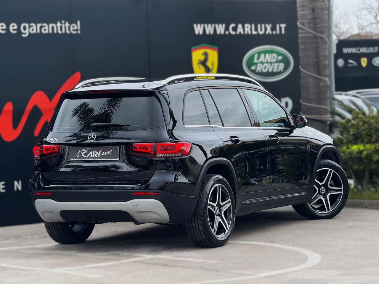 Mercedes-Benz GLB 180 d Sport Plus 7 POSTI PACK LUCI