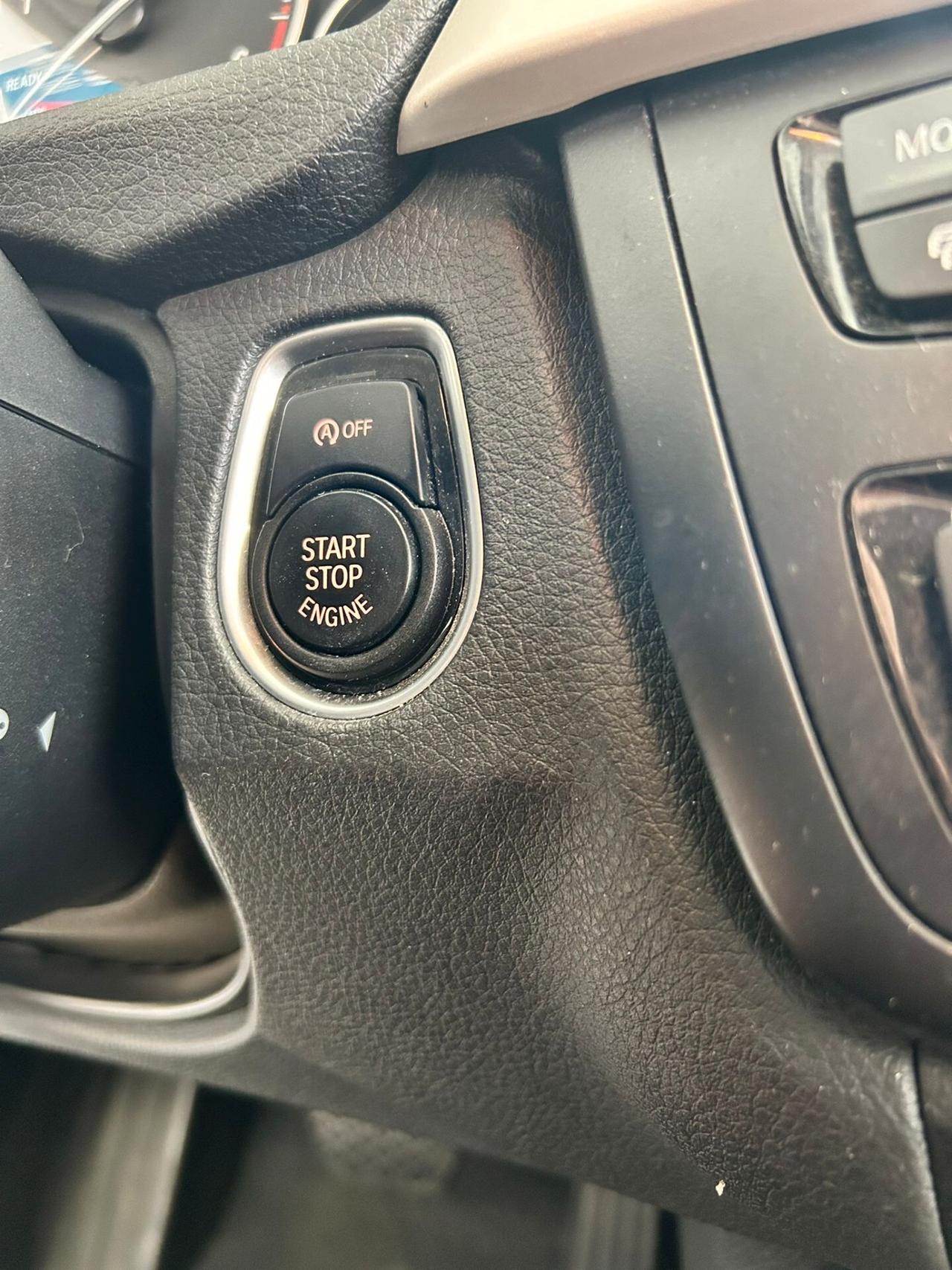Bmw 318d 2.0d sw X NEOPATENTATI 2014