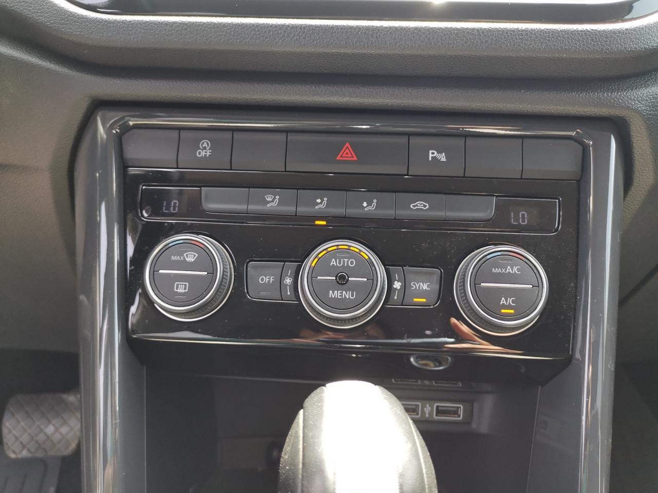 VOLKSWAGEN T-Roc I 2017 - T-Roc 1.5 tsi Advanced dsg