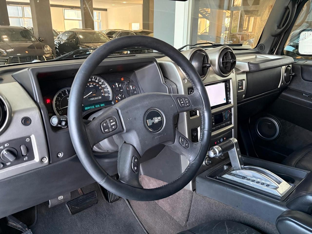 Hummer H2 6.0 V8 SUV