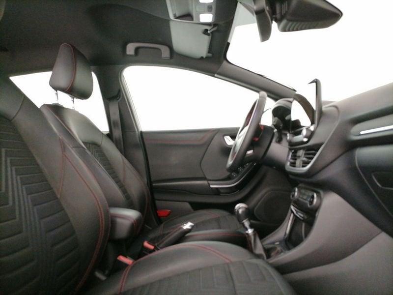 Ford Puma 1.0 ecoboost h ST-Line X s&s 125cv