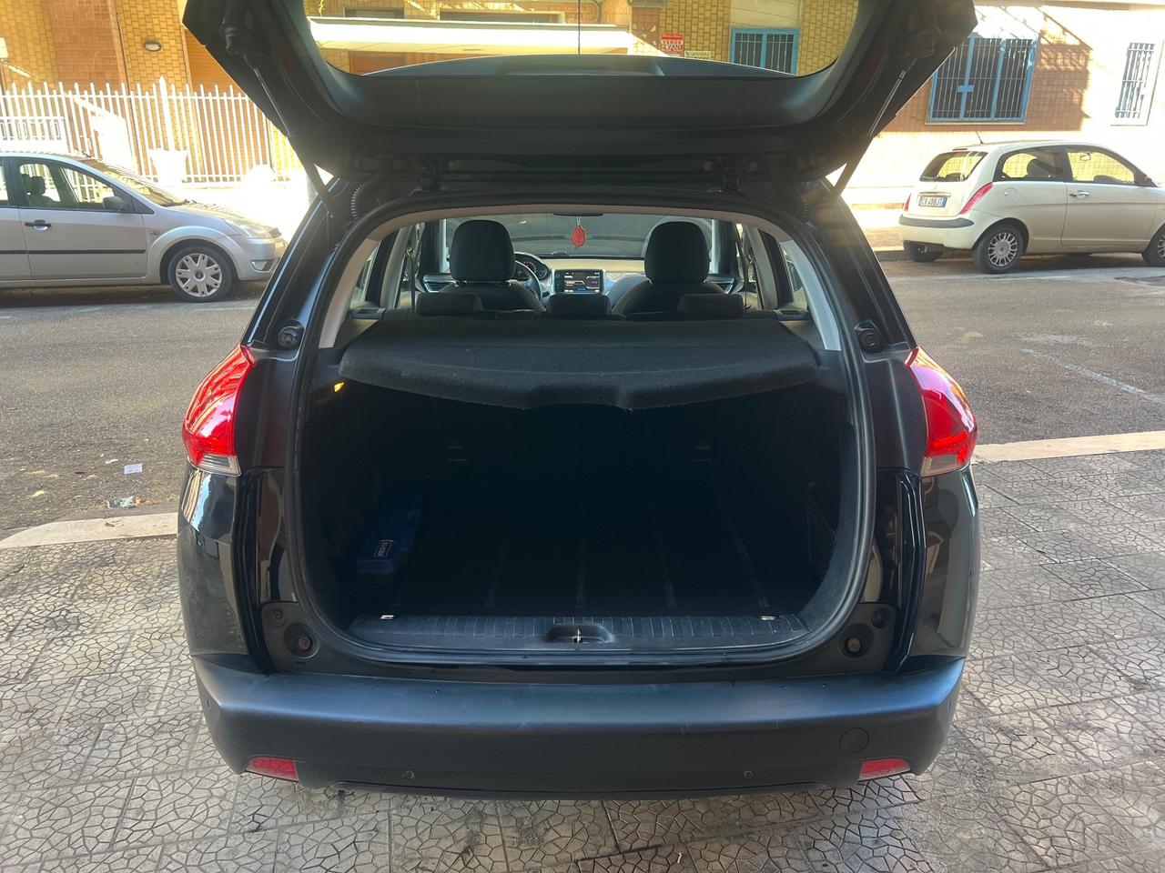 Peugeot 2008 1.4 HDi 68CV Access