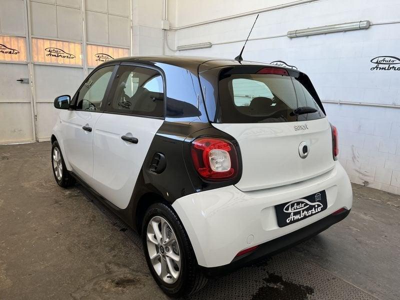smart forfour forfour 70 1.0 Prime GPL TUA DA 149,00 EURO AL MESE