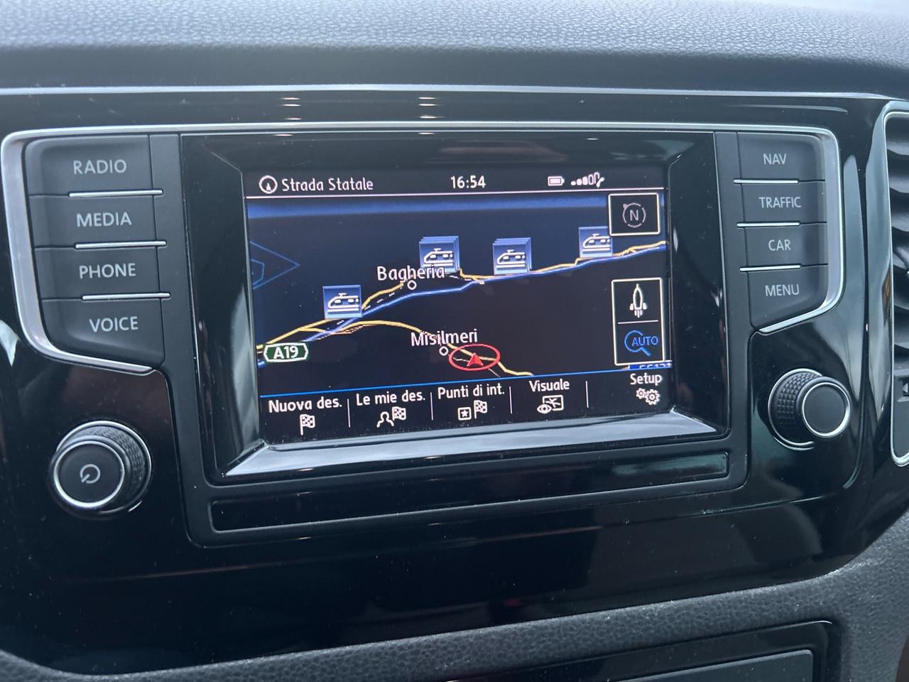 Volkswagen Golf Vw 7 1600 tdi sport plus tetto apribile