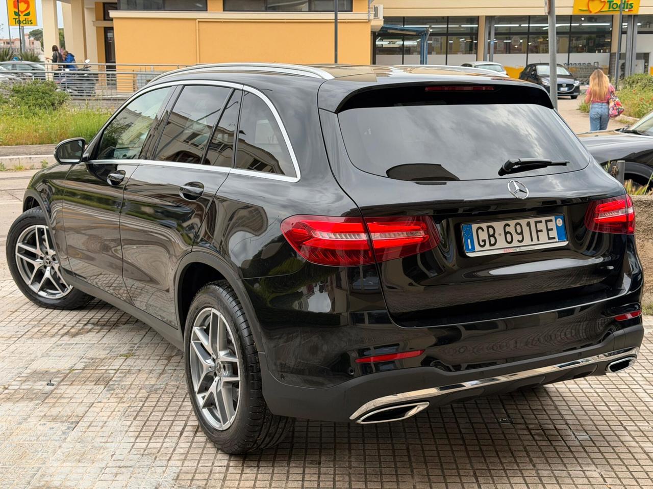 Mercedes-benz GLC 220 d 4Matic Premium