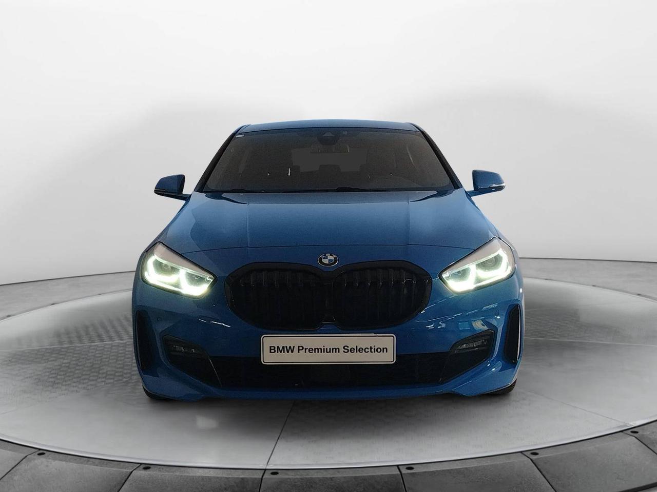 BMW Serie 1 120d xDrive MSport