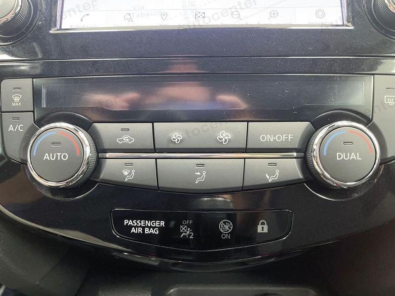 Nissan Qashqai 1.5 dci N-Connecta 115cv dct