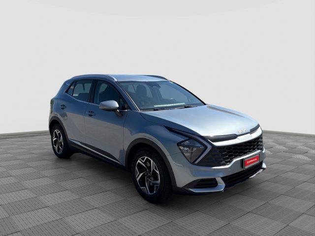 KIA Sportage Sportage 1.6 CRDi MHEV DCT Business