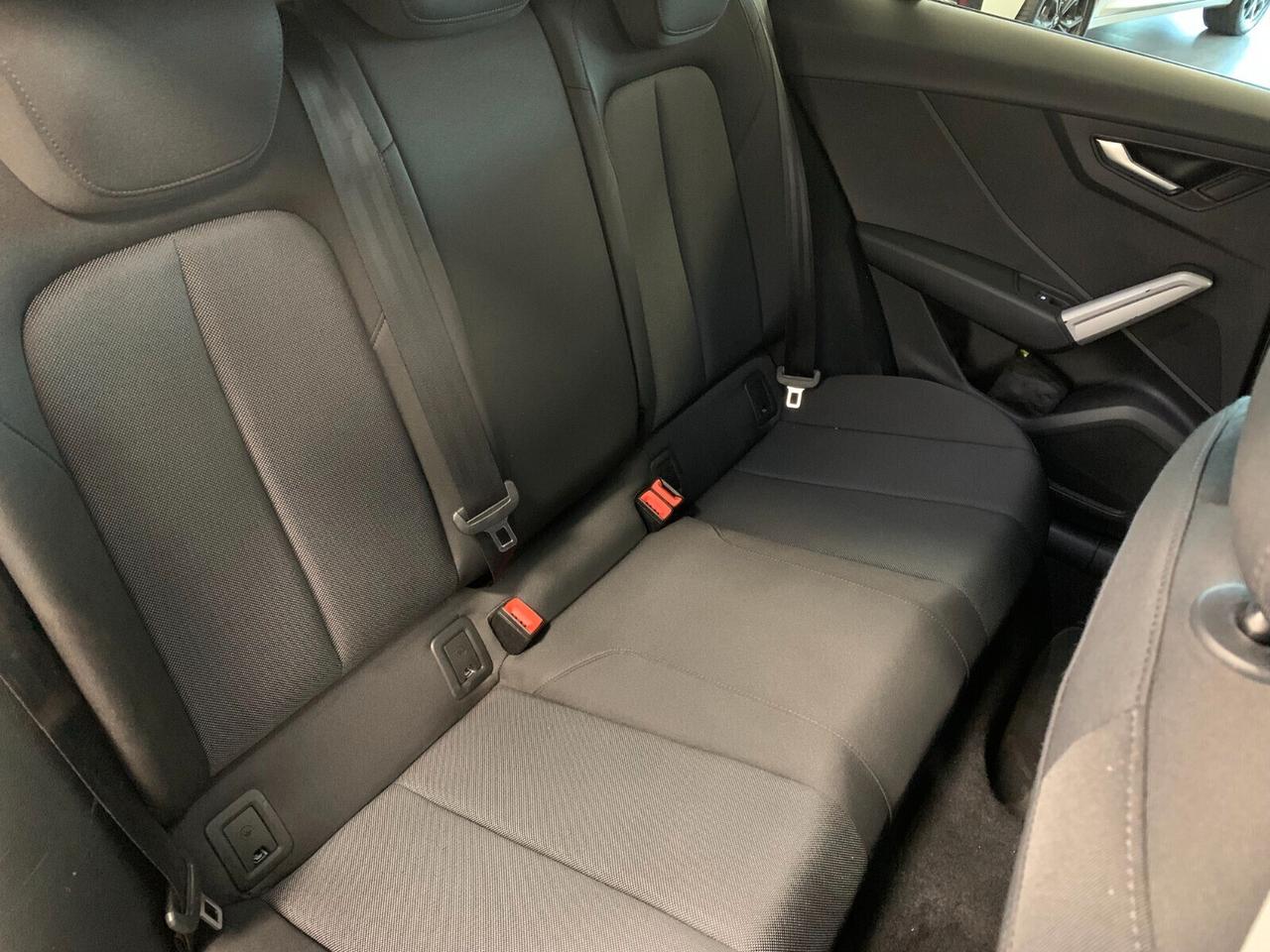 Audi Q2 30 TFSI S line Edition