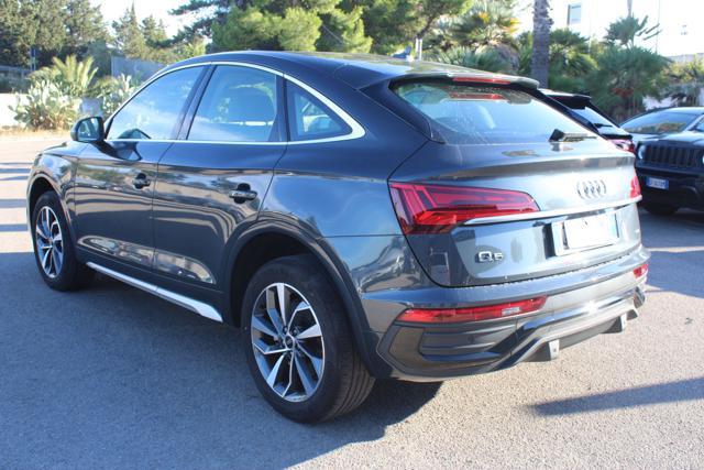 AUDI Q5 35 TDI S tronic S line