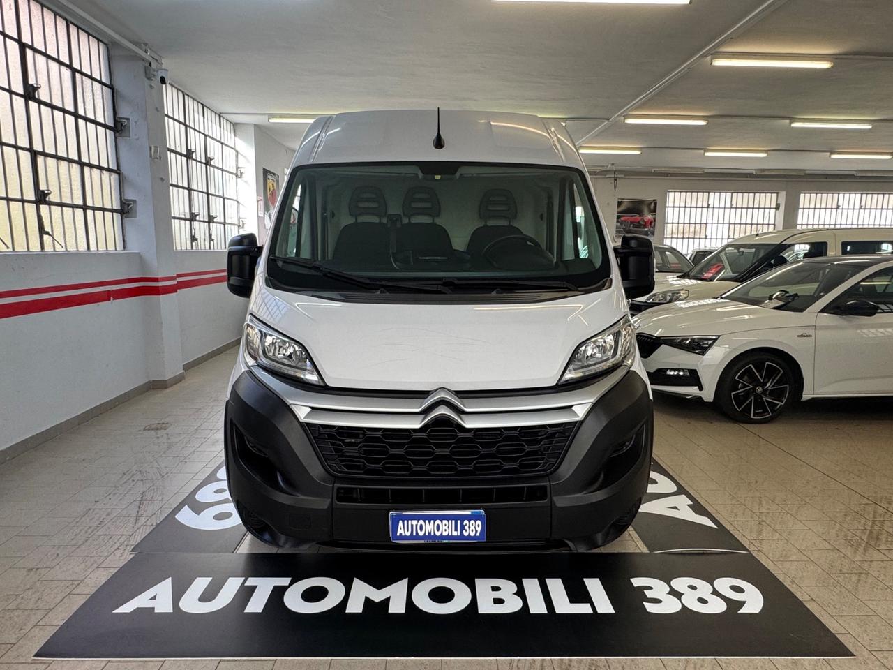 Citroen Jumper 33 BlueHDi 140 S&S PLM-TM Furgone