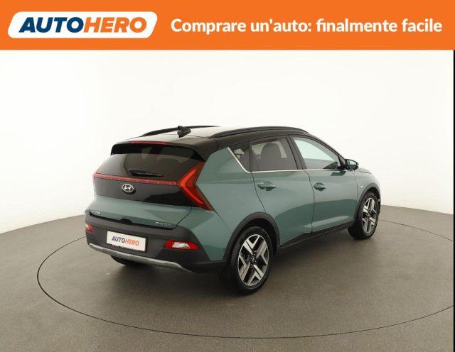 HYUNDAI Bayon 1.0 T-GDI Hybrid 48V iMT XClass