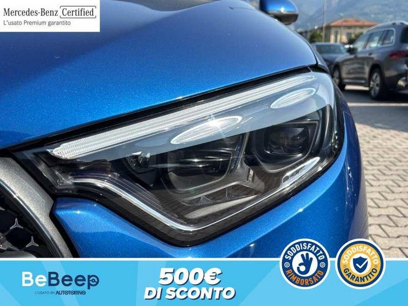 Mercedes-Benz GLC 300 E PHEV AMG PREMIUM 4MATIC AUTO