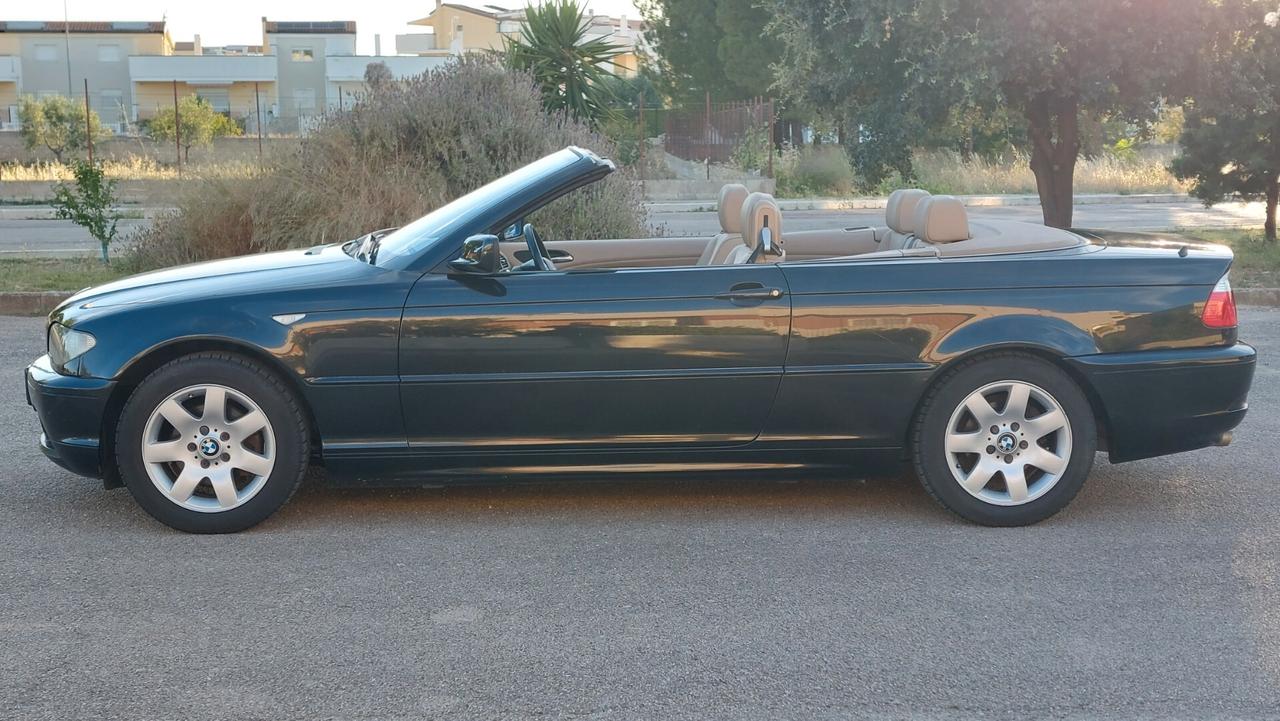 Bmw 318 Cabrio