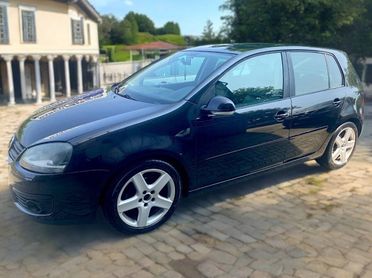 Volkswagen Golf Golf V 2008 2.0 tdi Gt Sport c pelle 5p dpf