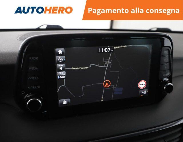 HYUNDAI Tucson 1.6 GDI N Line