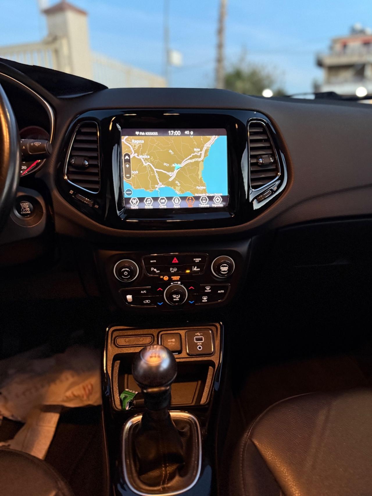 Jeep Compass 1.6 Multijet II 2WD Limited