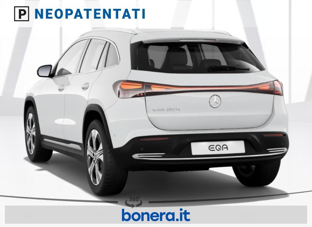 Mercedes EQA 250+ Progressive Advanced