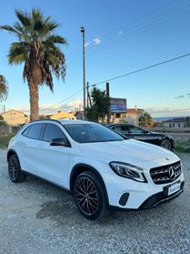 Mercedes-benz GLA 200 GLA 200 d Automatic 4Matic Sport