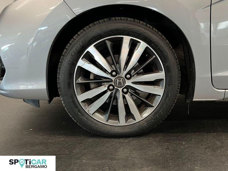Honda Jazz 1.3 Elegance Connect ADAS CVT