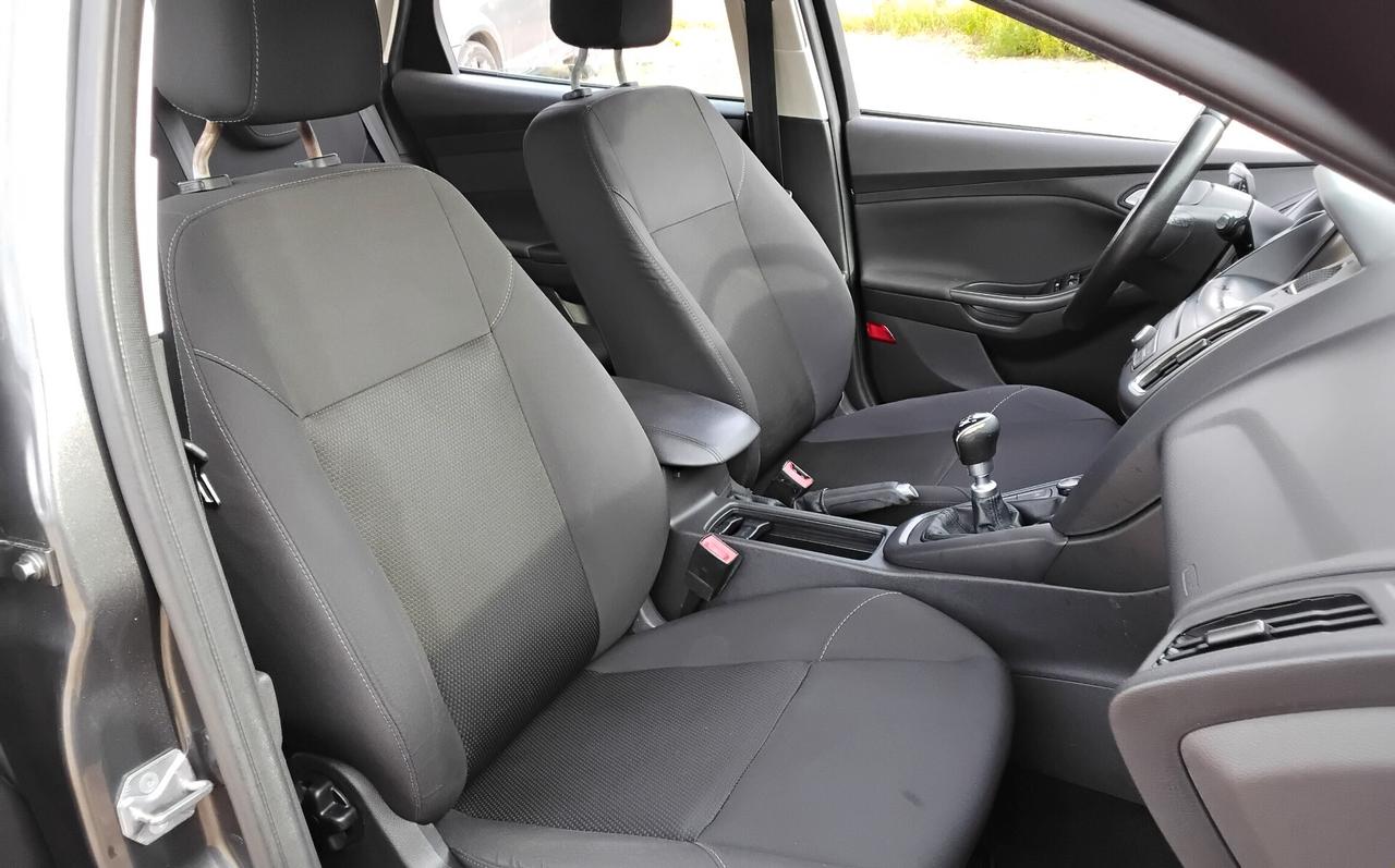 Ford Focus 1.5 TDCi 95 CV Start&Stop SW Business