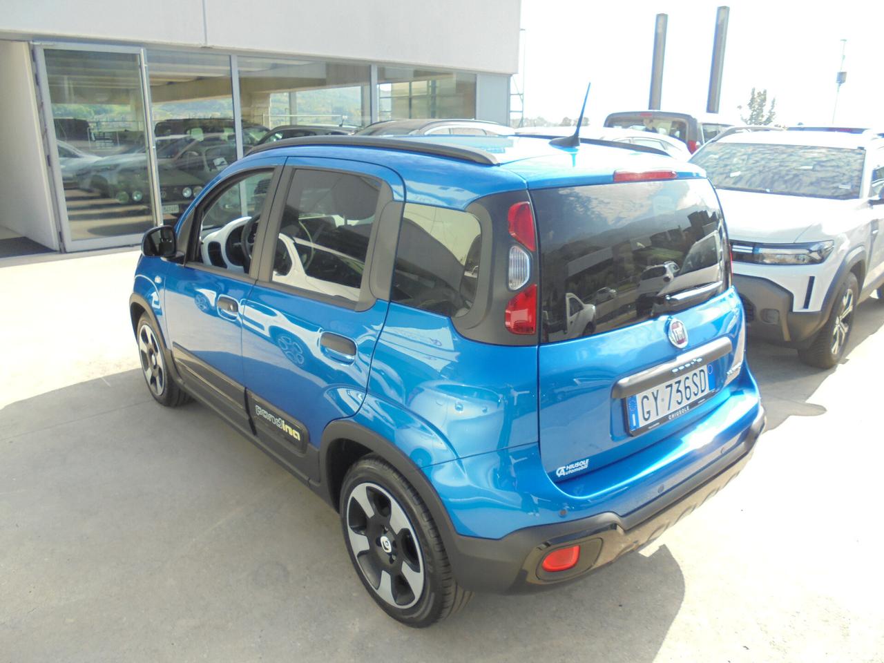 Fiat Panda 1.0 FireFly S&S Hybrid Pandina