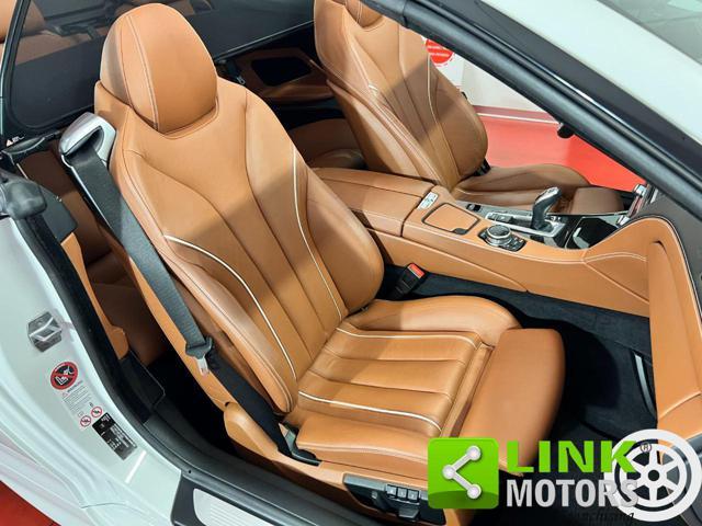 BMW 640 d Cabrio Msport Edition CERCHI 20 - GARANZIA