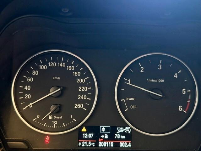 Bmw 116 116d 5p. Urban