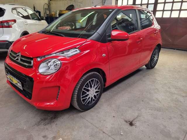 Citroen C1 5p 1.0 vti Pacific Edition