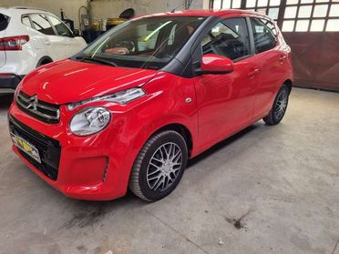 Citroen C1 5p 1.0 vti Pacific Edition