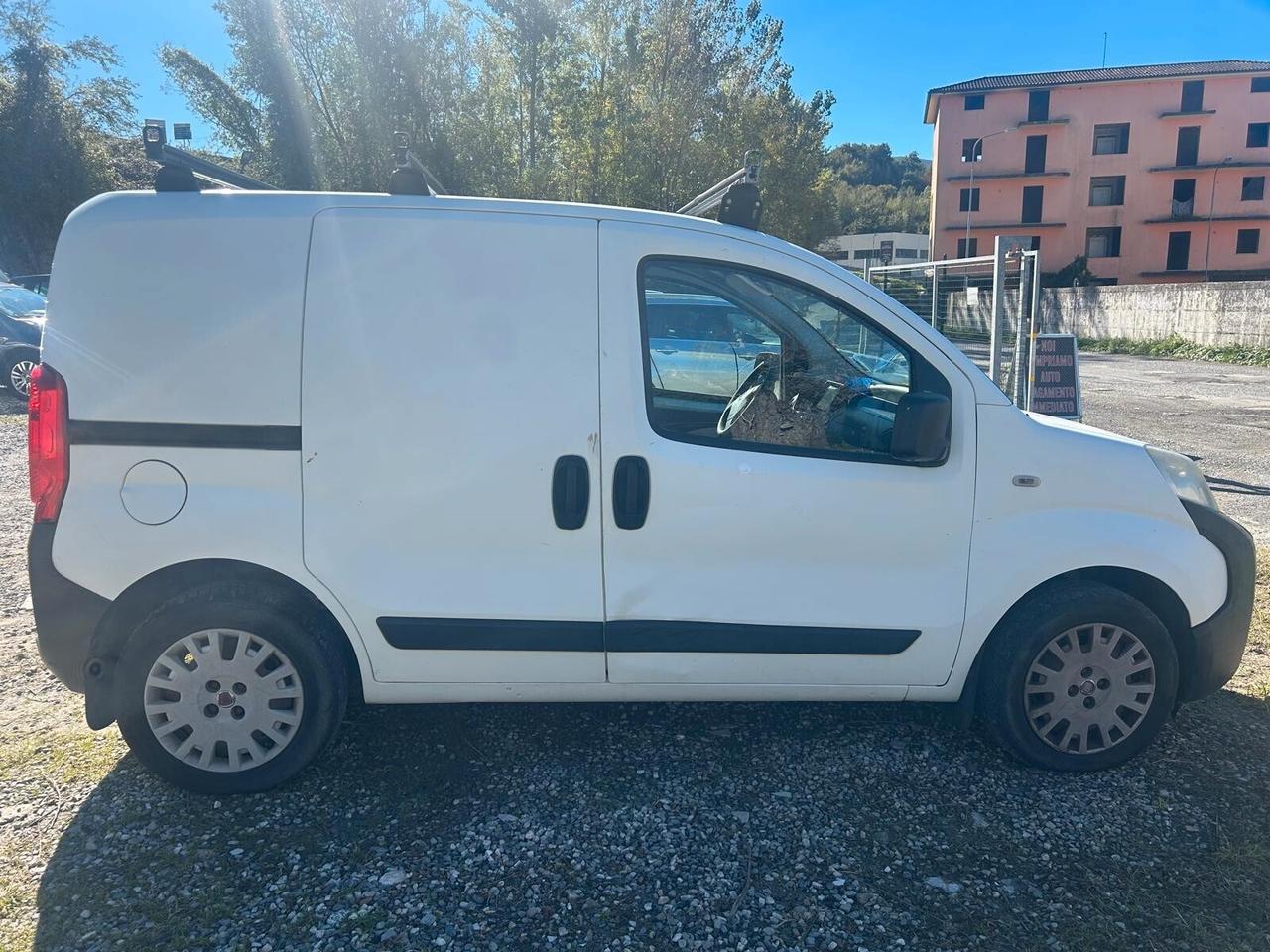 Fiat Fiorino 1.4 8V Furgone Natural Power