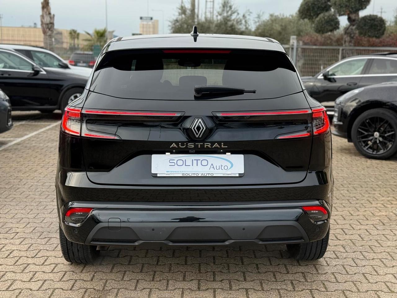 Renault Austral Mild Hybrid 160 CV Auto Techno Esprit